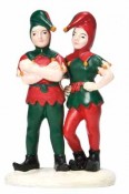 Dept 56 - Higbee's Elves