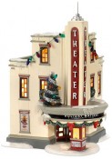 Dept 56 - The Uptown Theater - 2011 Re-release