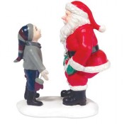 Dept 56 - Higbee's Santa