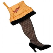 Leg Lamp Stocking