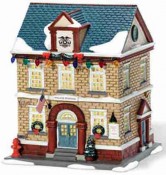 Dept 56 - Police Station