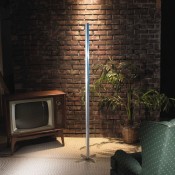 Floor Model Festivus Pole & Base Kit (6 foot)