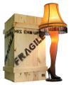 leg lamp
