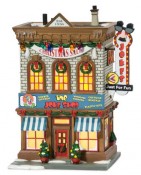 Dept 56 - The Joke Shop