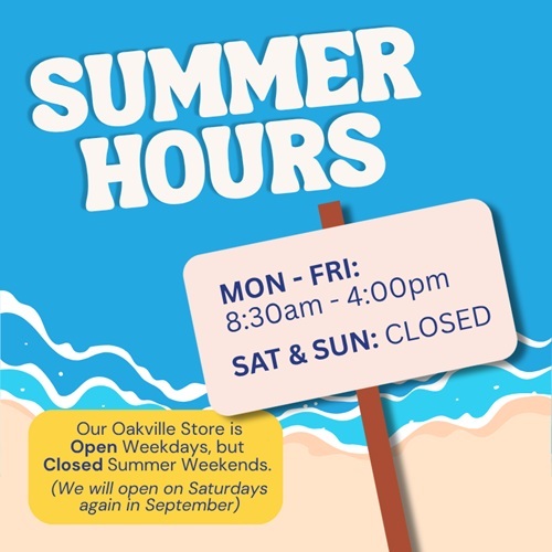 Summer Hours